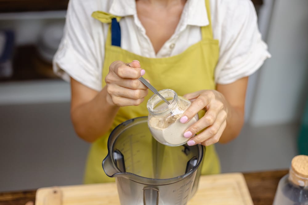 Receitas de Liquidificador 2